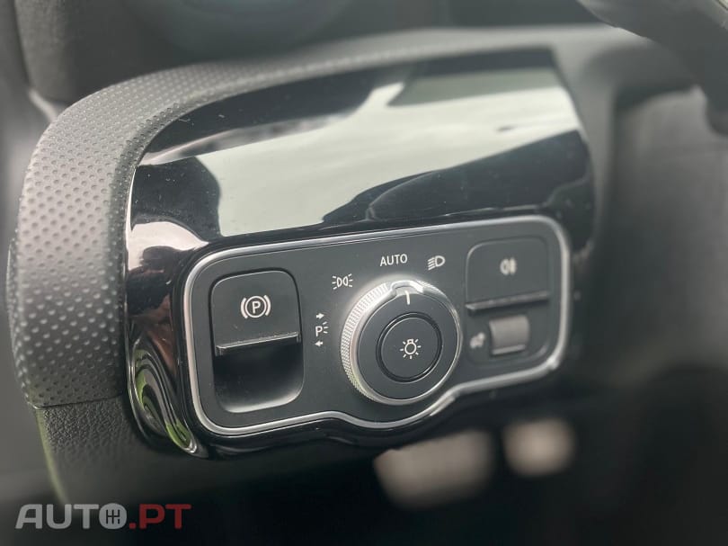 Mercedes-Benz A 200 d AMG Line Aut.