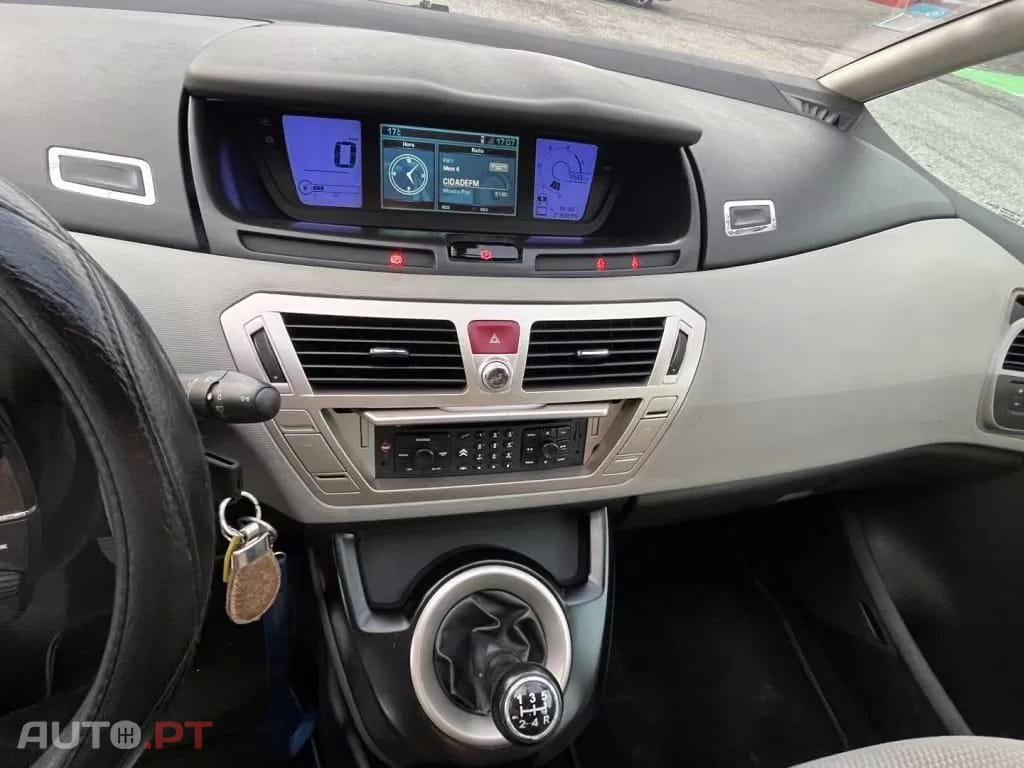 Citroen C4 Grand Picasso 1.6 HDi FAP Confort