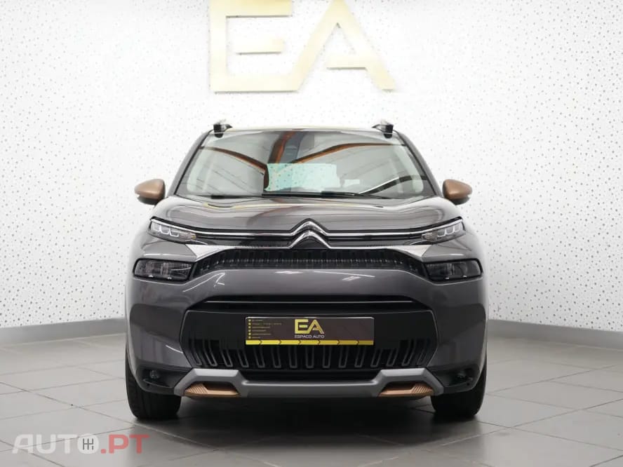 Citroen C3 Aircross 1.2 PureTech Feel