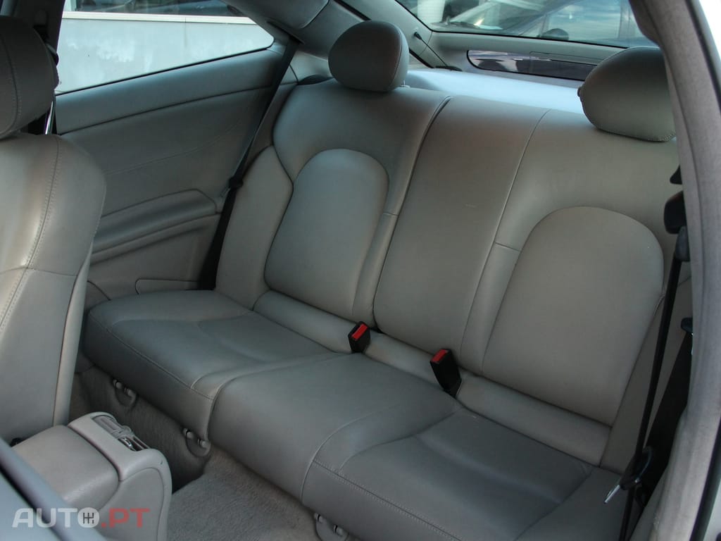 Mercedes-Benz C 220 ND