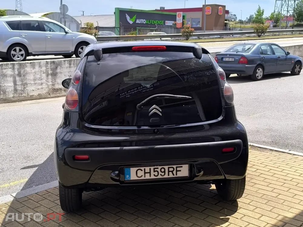 Citroen C1 1.0 Seduction