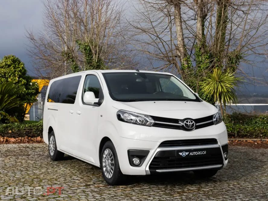 Toyota Proace Verso 1.5 D-4D L1 1.0T Comfort 9L