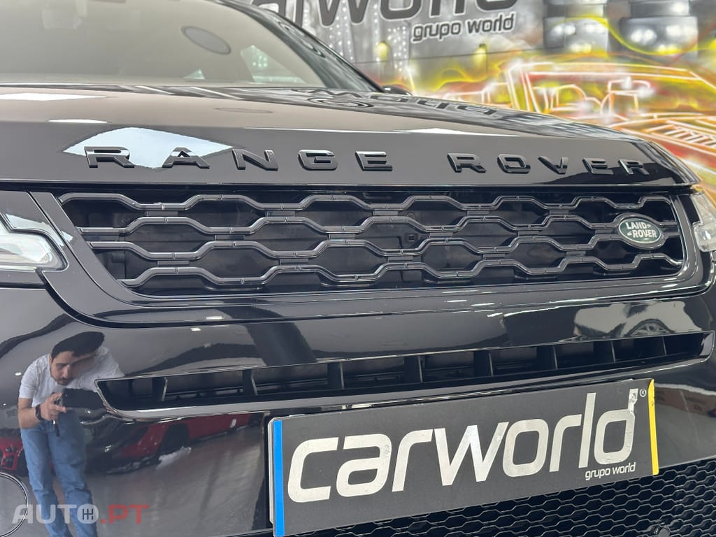 Land Rover Evoque P250 R-Dynamic HSE