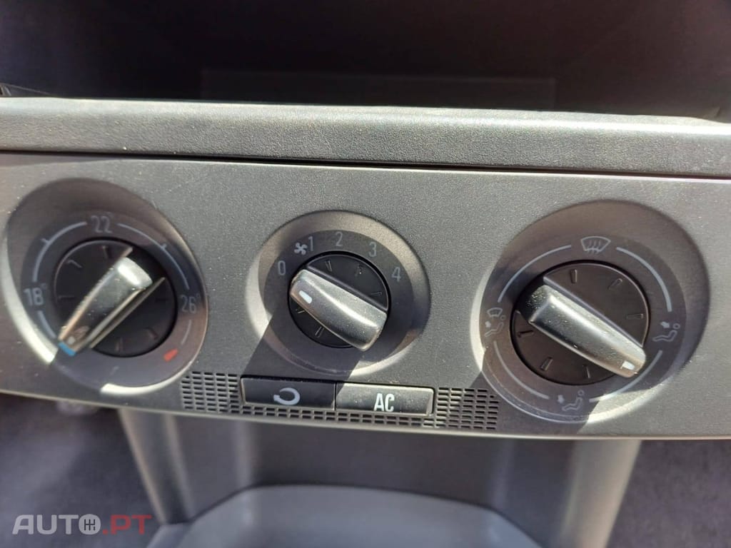 Skoda Fabia 1.4 Comfort AC