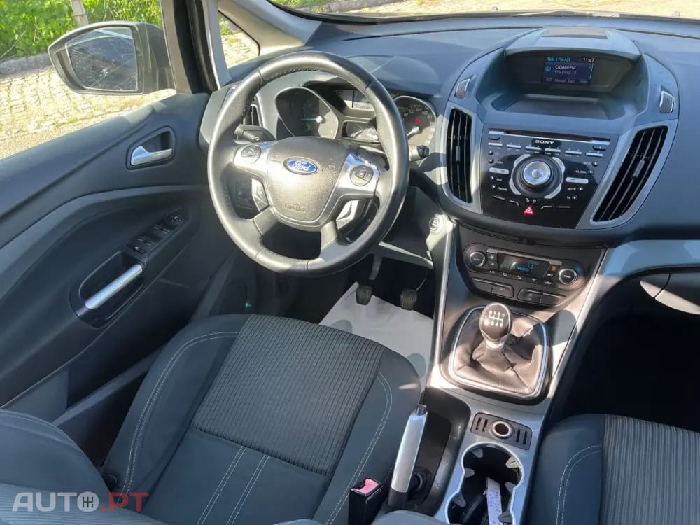 Ford C-Max 1.6 TDCi Titanium