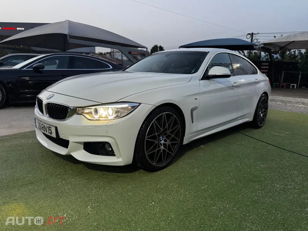 BMW 425 d Pack M Auto