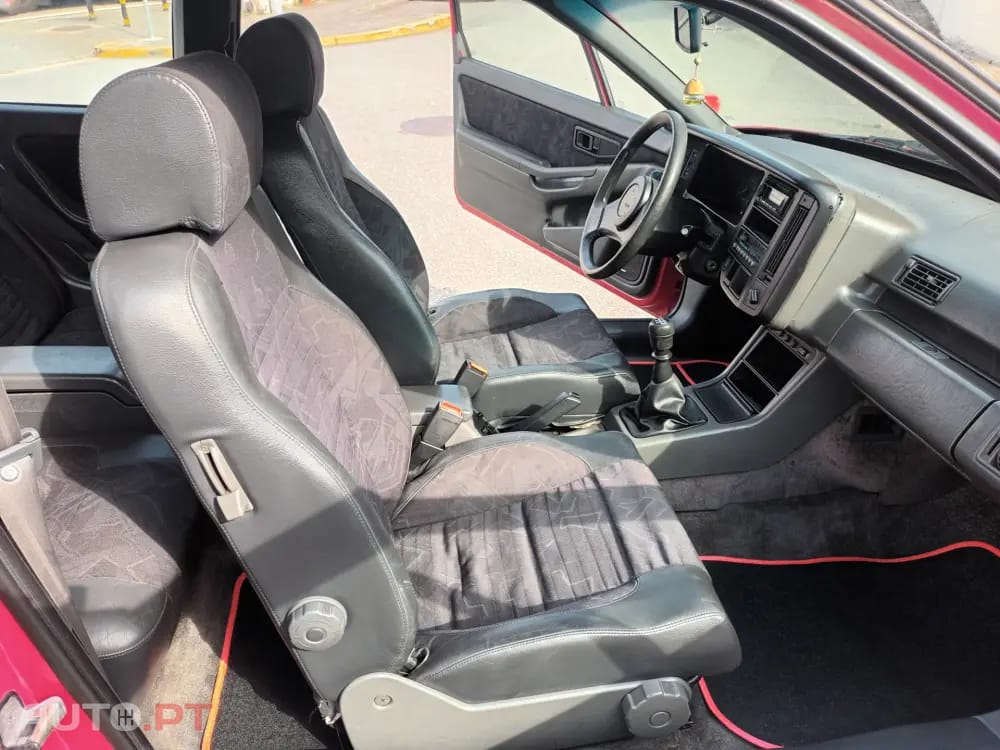 Volvo 480 S