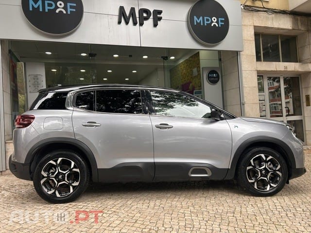 Citroen C5 Aircross 1.6 Hybrid Max e-EAT8