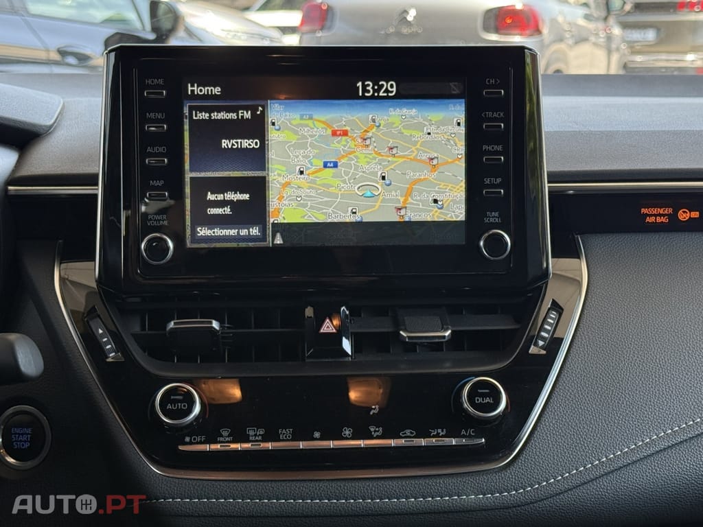 Toyota Corolla Touring Sports Dynamic
