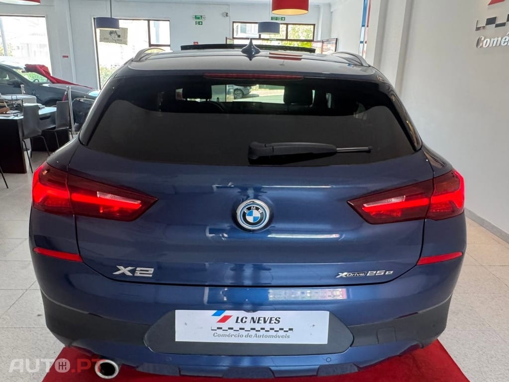 BMW X2 25 e xDrive Advantage