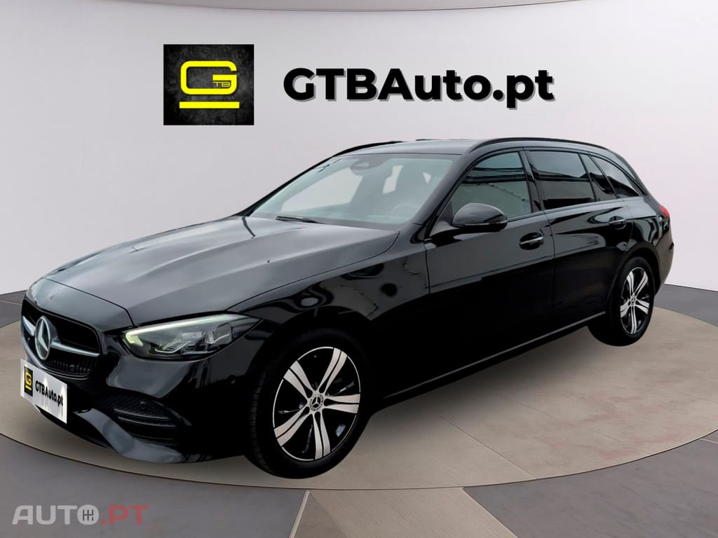 Mercedes-Benz C 200 T Avantgarde