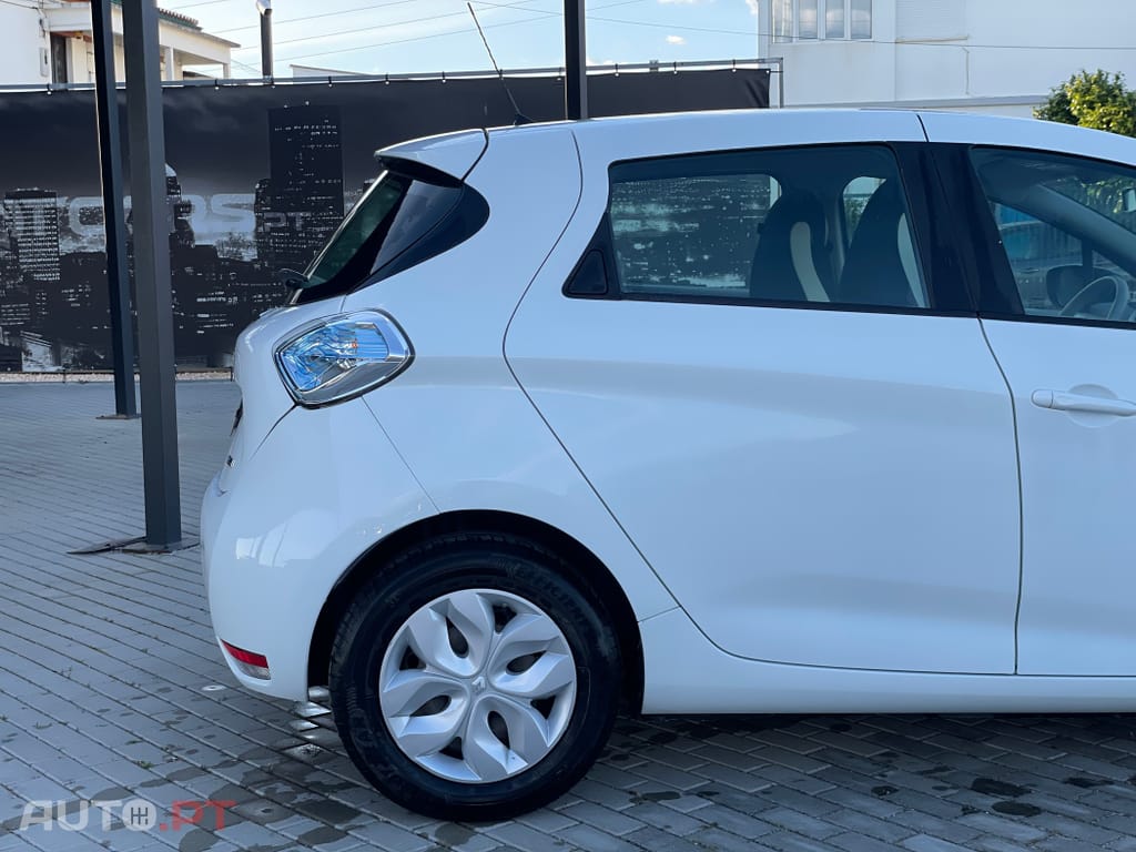 Renault Zoe (c/ Bateria) Life 40 Q90