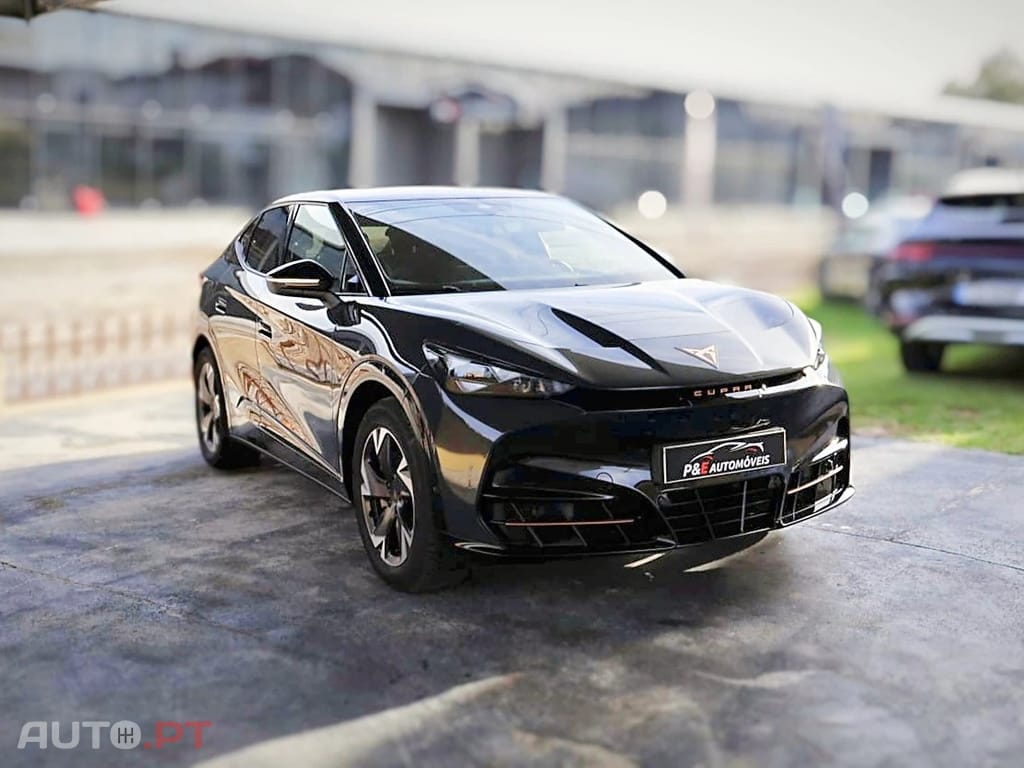 Cupra Tavascan 210 kW/77kWh Endurance