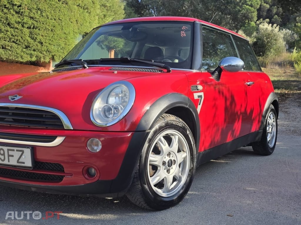 MINI Cooper One 1.6 Seven