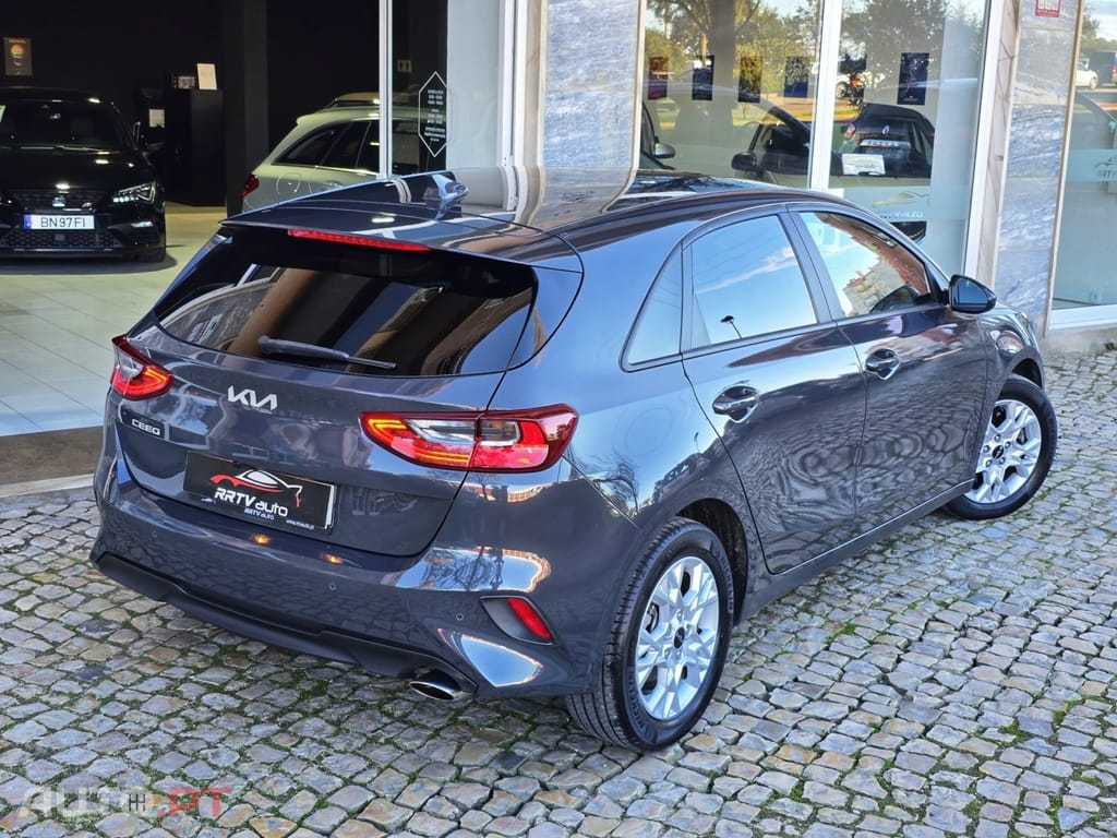 Kia Ceed 1.0 T-GDI Drive