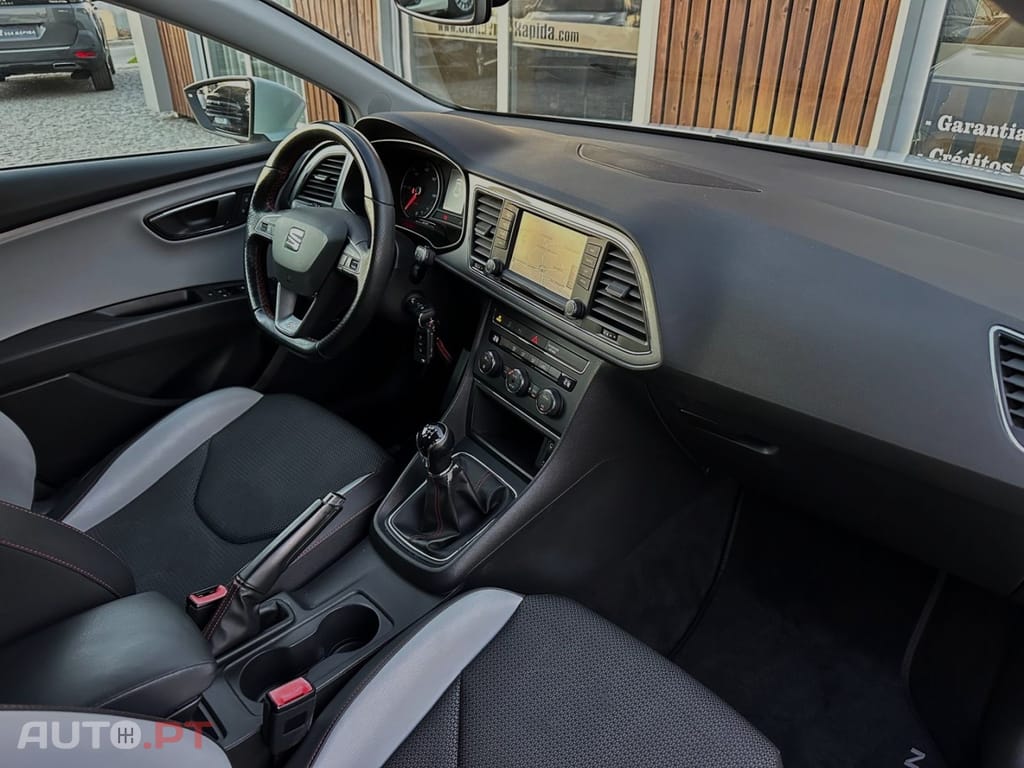 Seat Leon 2.0 TDI FR S/S