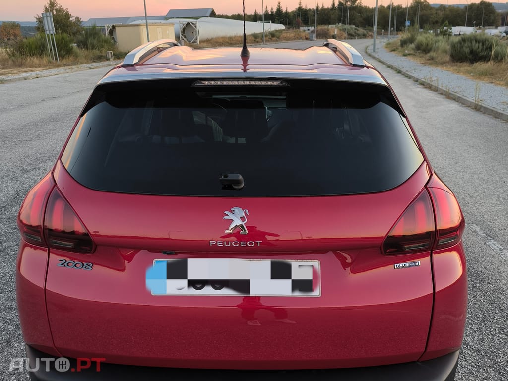 Peugeot 2008 Allure