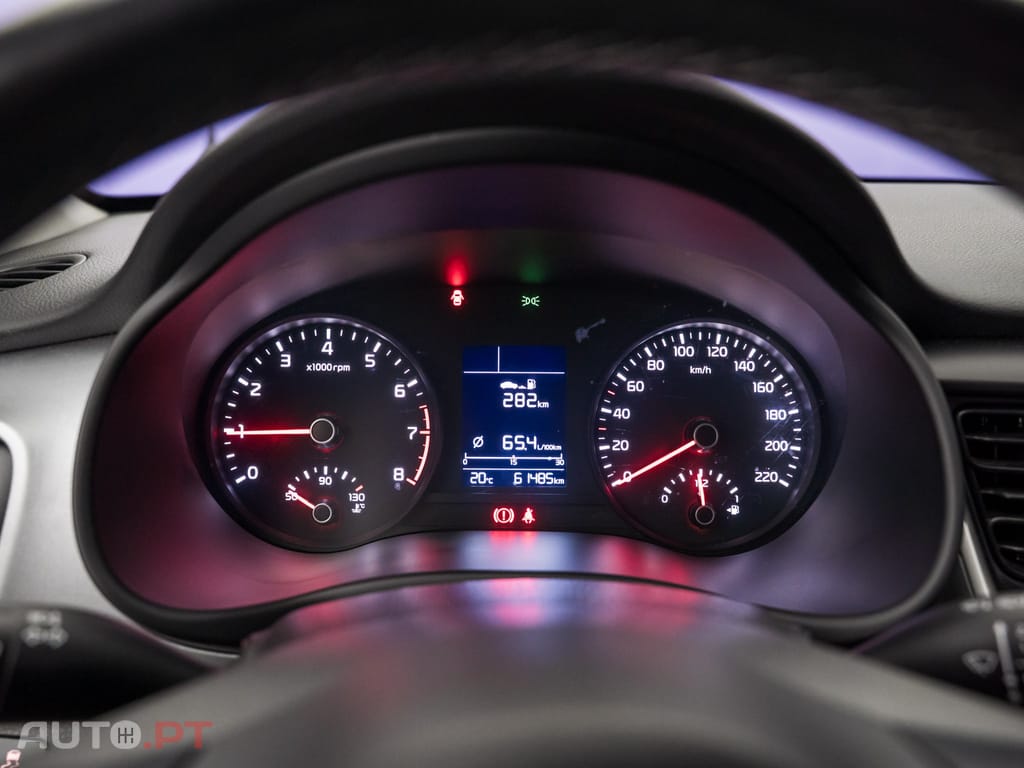 Kia Stonic 1.2 Dynamic