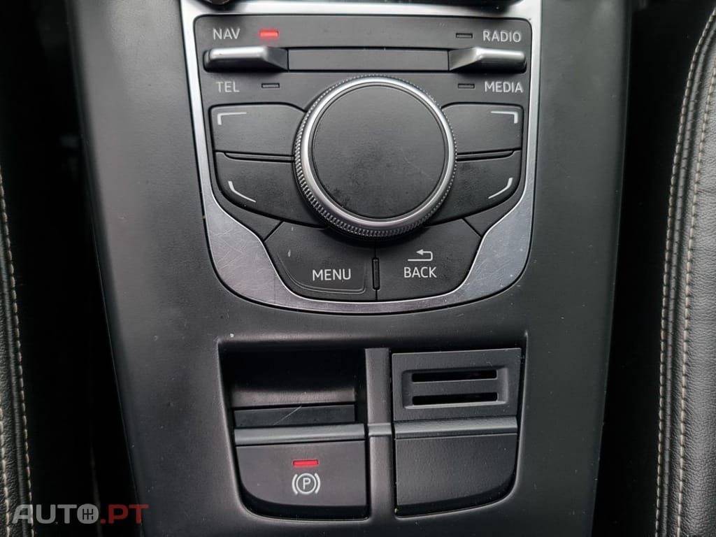 Audi A3 2.0 TDI S-line S tronic