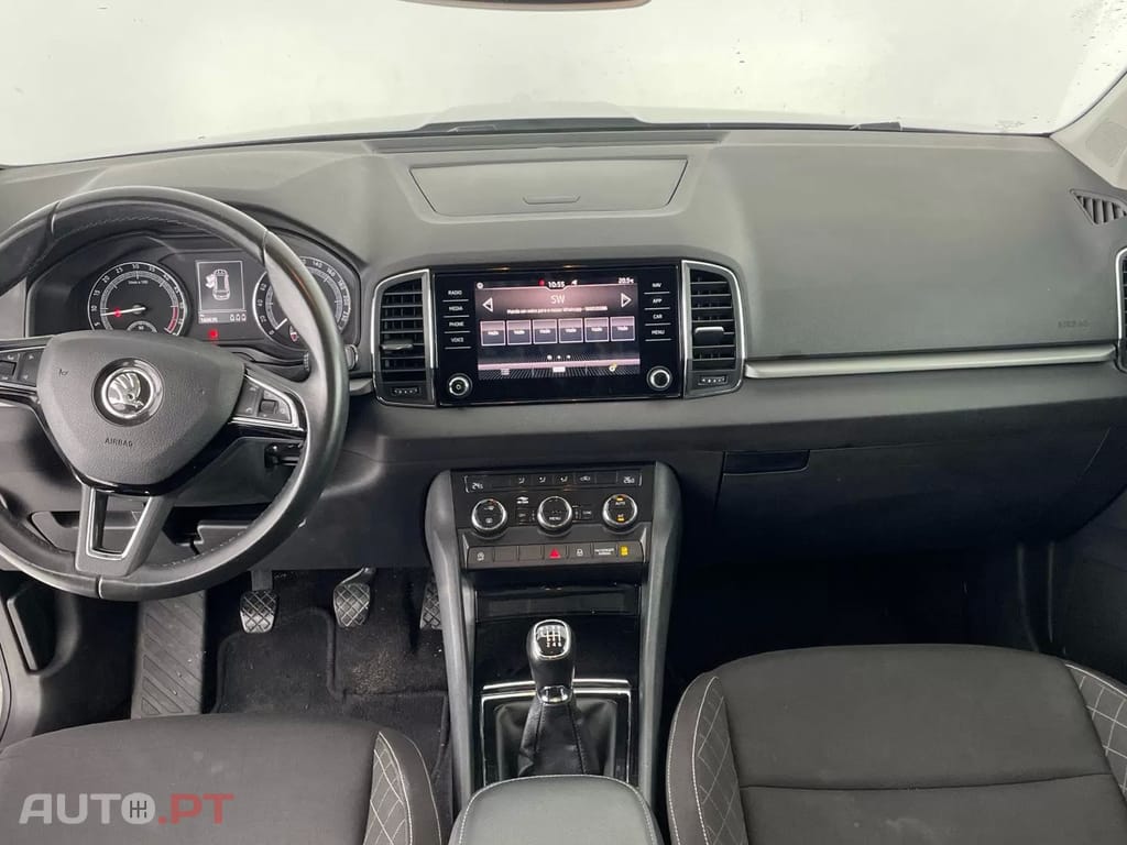 Skoda Karoq 1.6 TDI Style