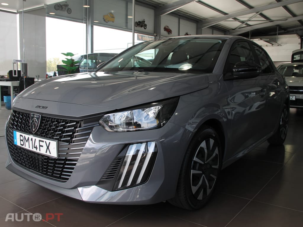 Peugeot 208 1.2 PureTech Active