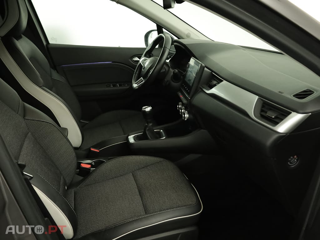 Renault Captur Captur 1.0 TCe Techno