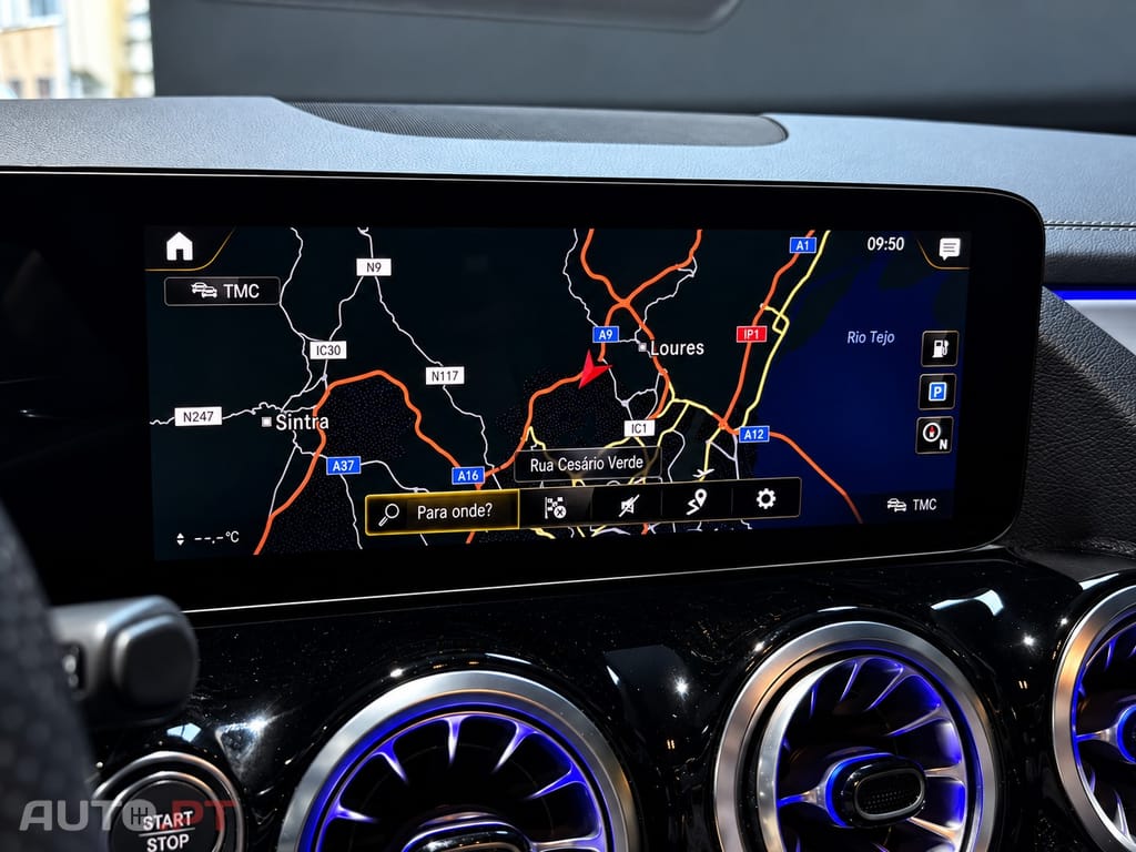 Mercedes-Benz EQA 300 4Matic AMG Line