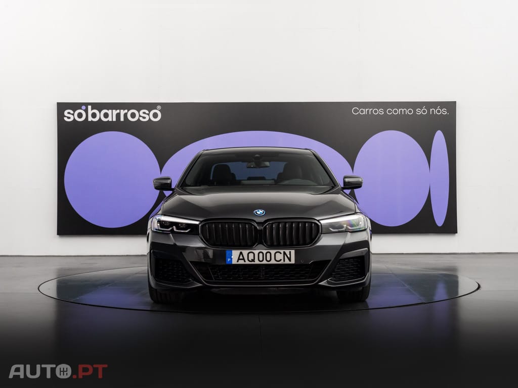 BMW 530 e Pack M