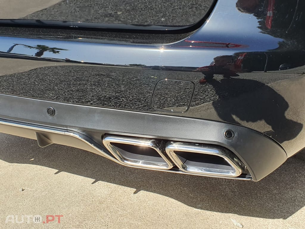 Mercedes-Benz C 180 BlueTEC Exclusive