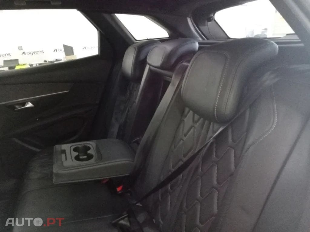 Peugeot 3008 1.2 PureTech GT Line EAT8