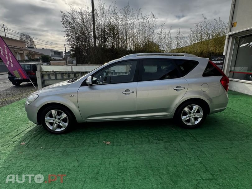 Kia Ceed SW 1.4 CVVT LX