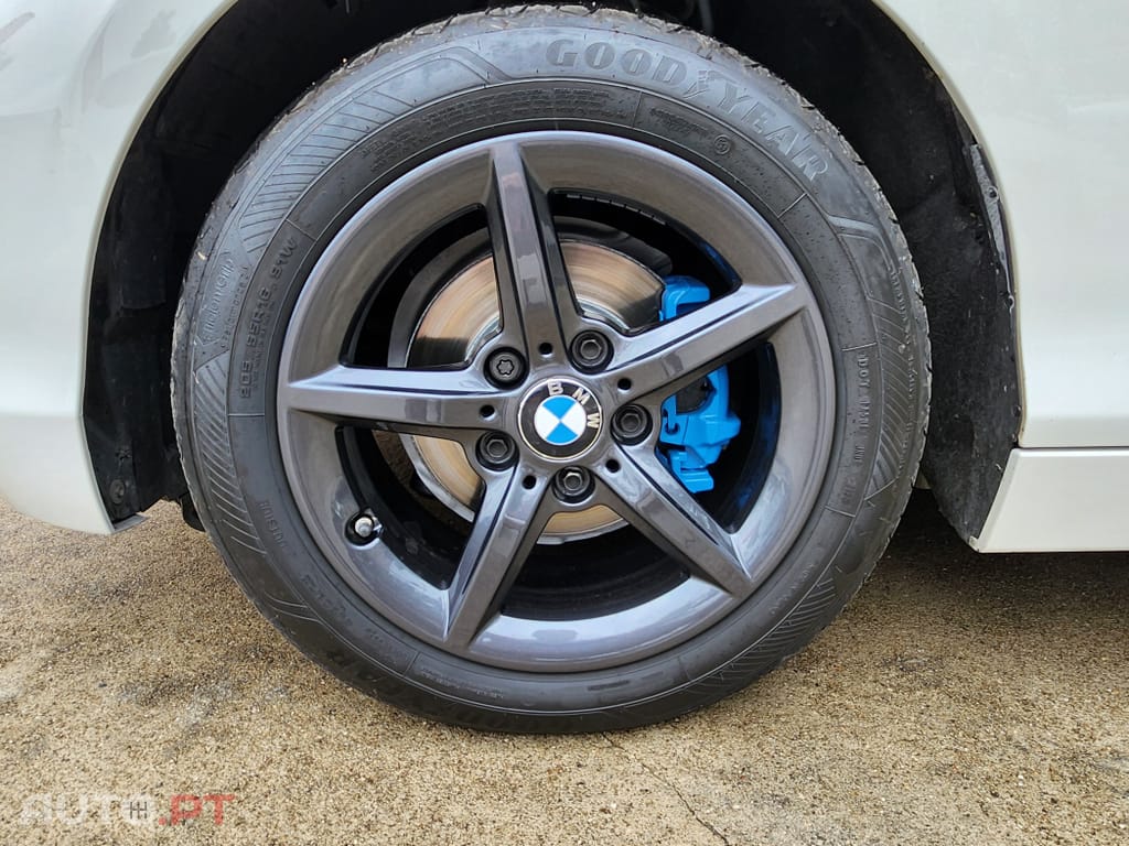 BMW 116 d Advantage