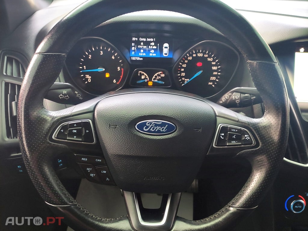 Ford Focus SW ST-Line