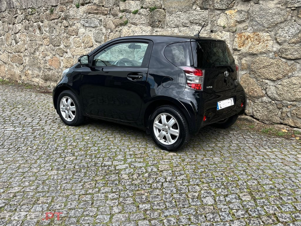 Toyota iQ 1,0 vvt-i