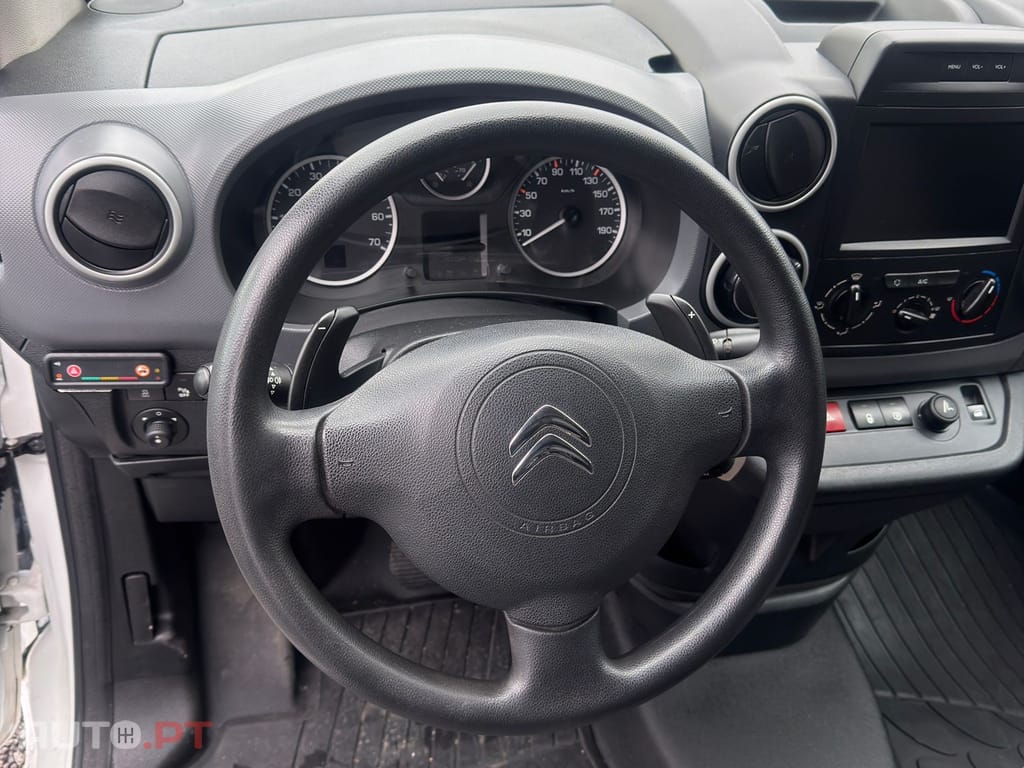 Citroen Berlingo 1.6 BlueHDi L1 Club 3L ETG6