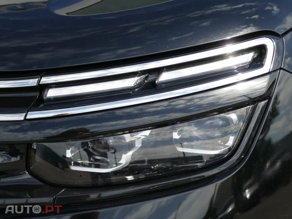 Citroen C5 Aircross 1.2 PureTech Shine EAT8