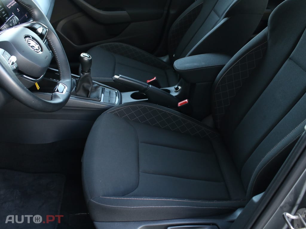 Skoda Kamiq 1.0 TSI Style