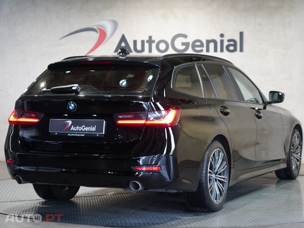 BMW 318 d Touring Corporate Edition