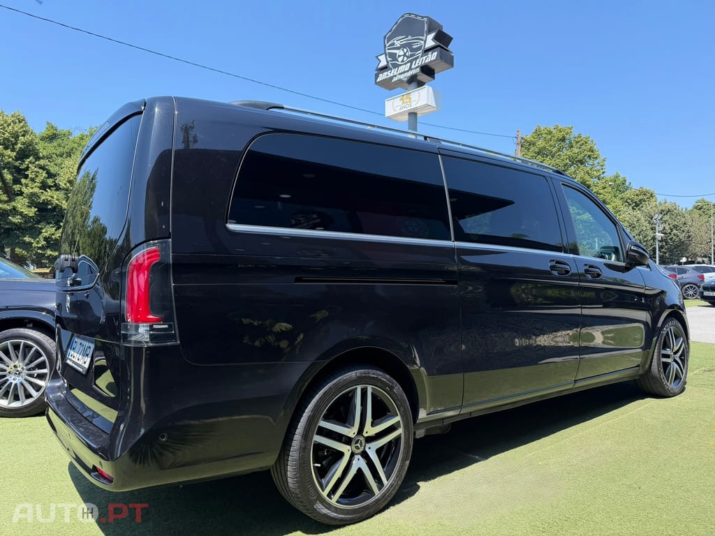 Mercedes-Benz V 250 d Longo Avantgarde