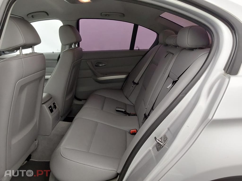 BMW 320 d Efficient Dynamic Edition