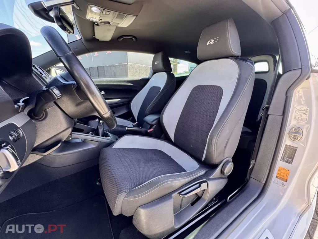 Volkswagen Scirocco 2.0 TDI R-Line
