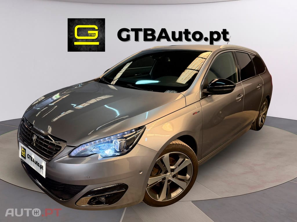 Peugeot 308 SW 1.2 e-THP GT Line