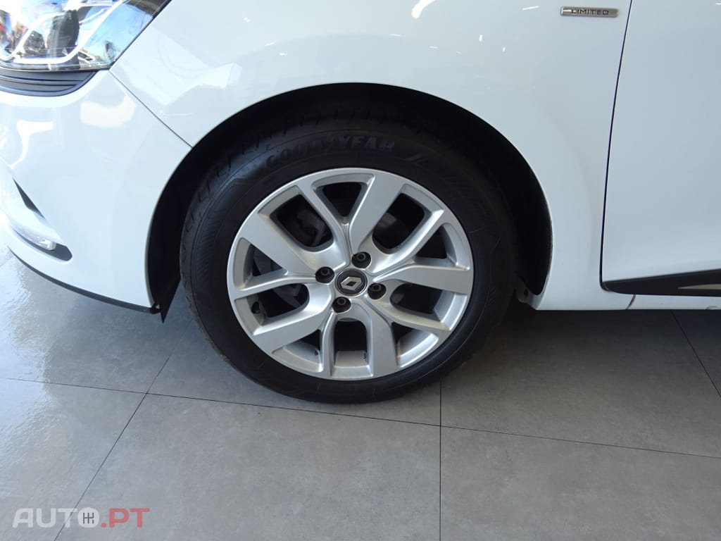 Renault Clio Sport Tourer 0.9 TCe Limited Edition