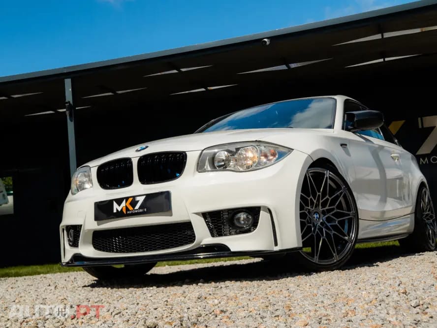 BMW 118 d Coupe
