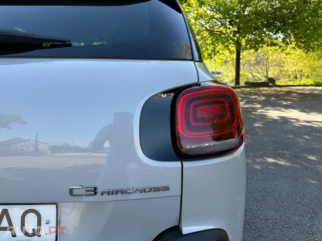 Citroen C3 Aircross 1.2 PureTech Feel EAT6