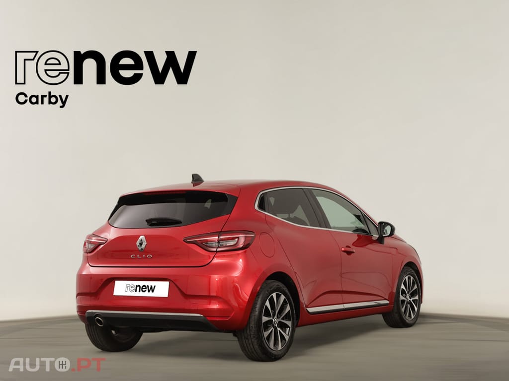 Renault Clio Clio 1.0 TCe Techno