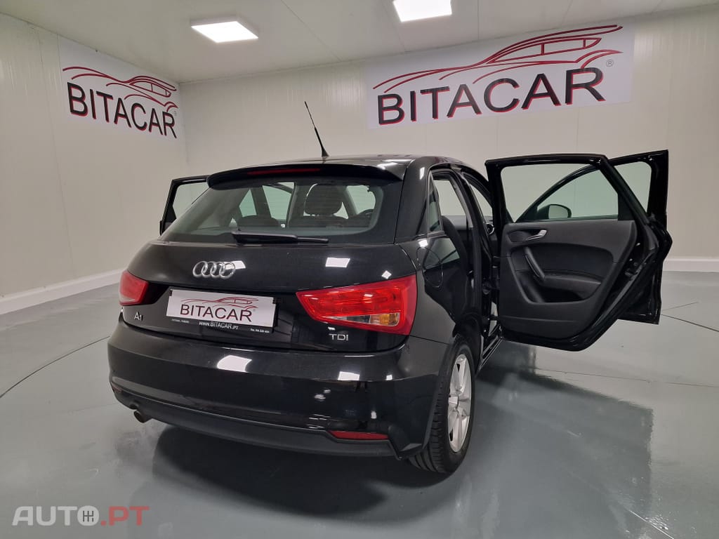 Audi A1 1.4 TDI Design