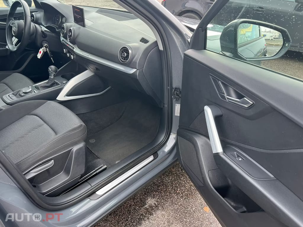 Audi Q2 30 TDI Sport