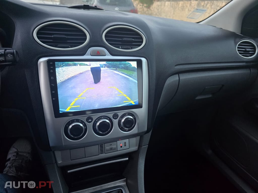 Ford Focus 1.6 TDCi