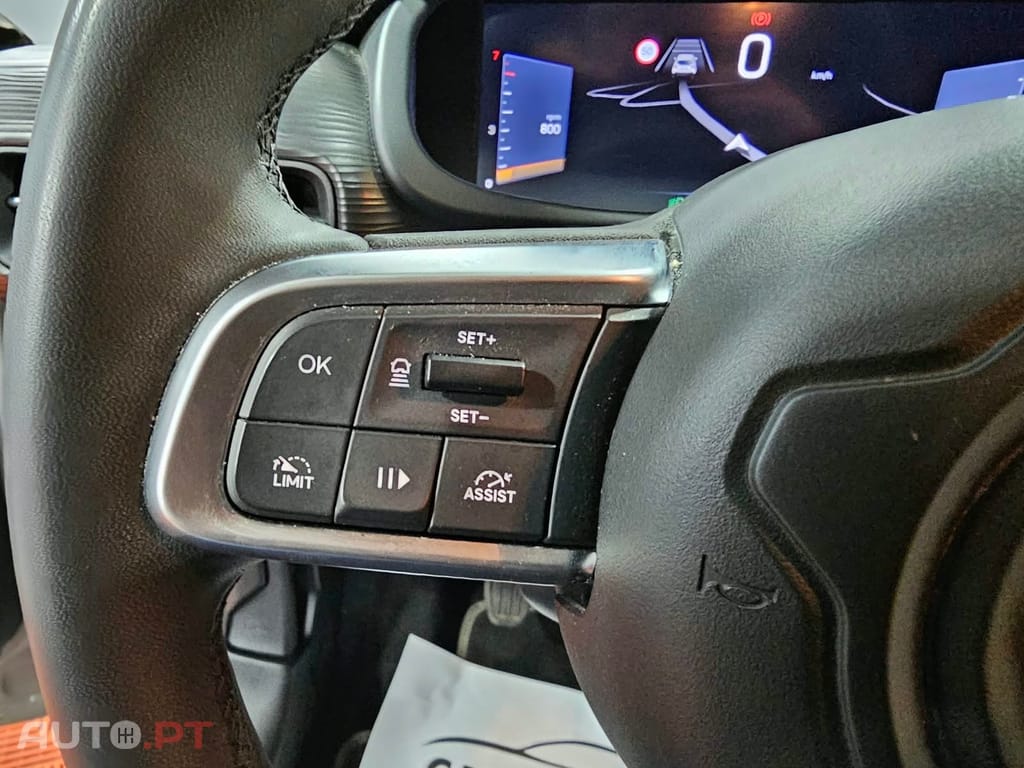 Jeep Avenger 1.2 GSE T3 Altitude